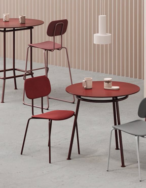 Ogi designerskie meble biurowe
