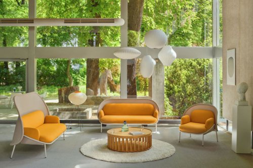 Mesh - sofa