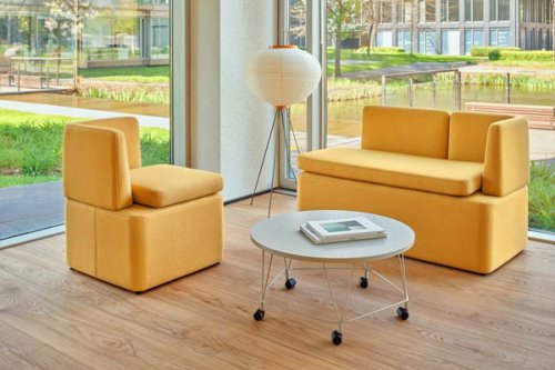 Kaiva - sofa modułowa niska