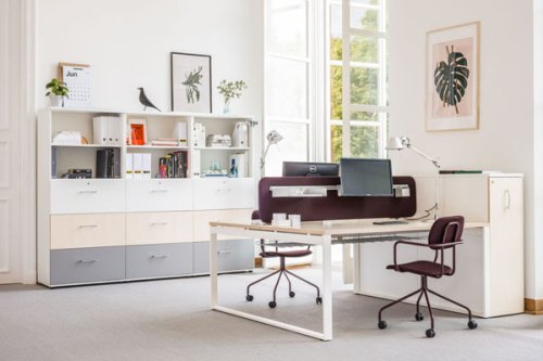 Ogi Q Bench - biurko bench