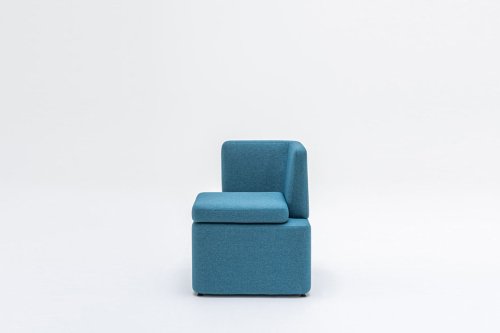 Kaiva fotel modułowy niski