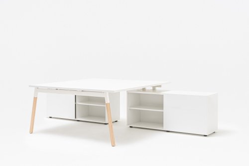 Ogi W bench biurko bench