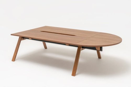 Viga - biurko bench