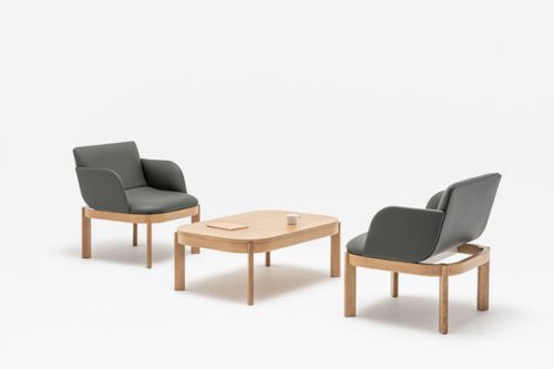 Ramp - fotel