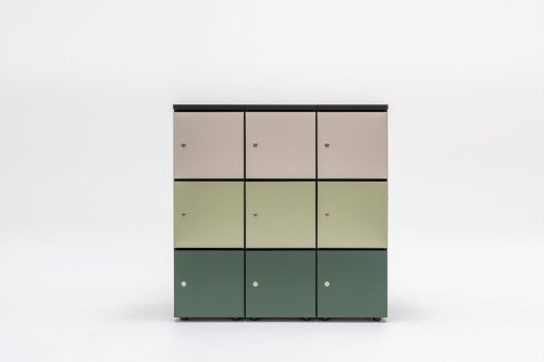 Locker Standard - szafka typu Locker