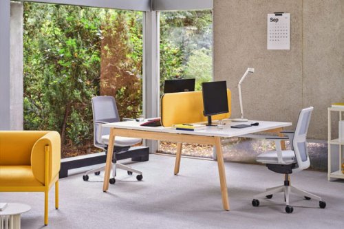 Ogi B Bench - biurko bench