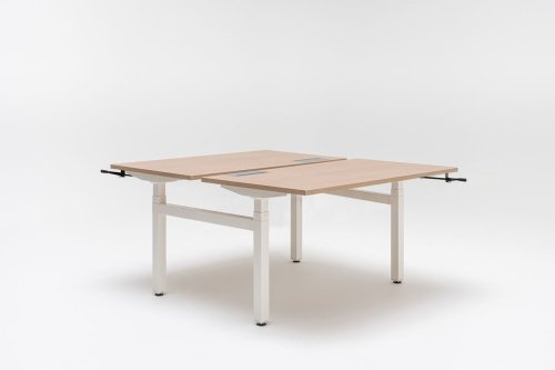 Ogi Drive Bench - biurko bench regulowane manualnie