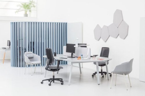 Ogi M bench - biurko bench