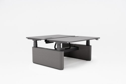 Nowa generacja Ogi Drive Bench biurko bench regulowane elektrycznie z zabudową
